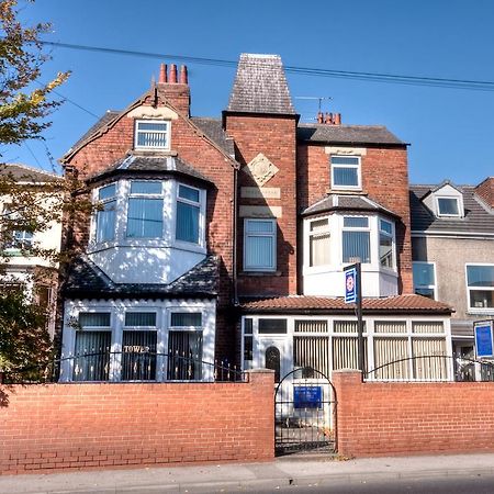 Tower House Executive Guest House Pontefract Esterno foto