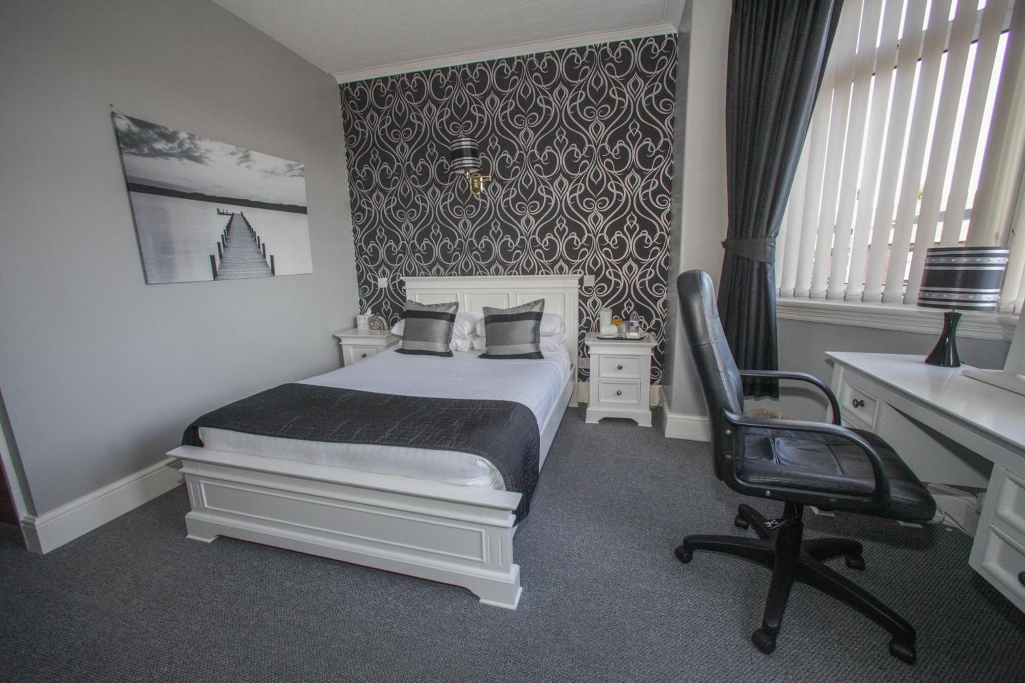 Tower House Executive Guest House Pontefract Camera foto