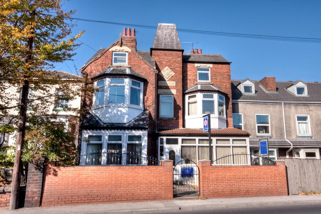 Tower House Executive Guest House Pontefract Esterno foto